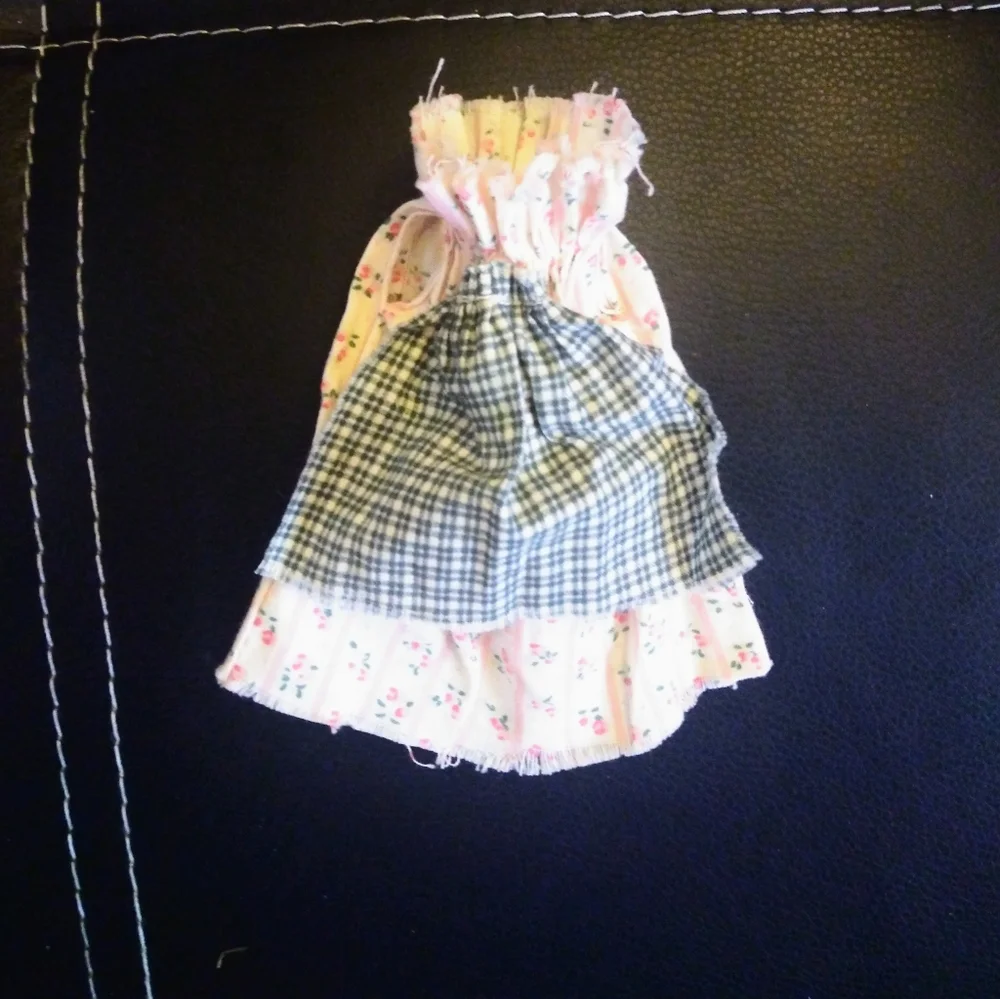 Stylish Small Animal Apron Dress!